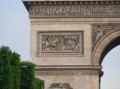  Paris  - L Arc de Triomphe l arc de triomphe 077